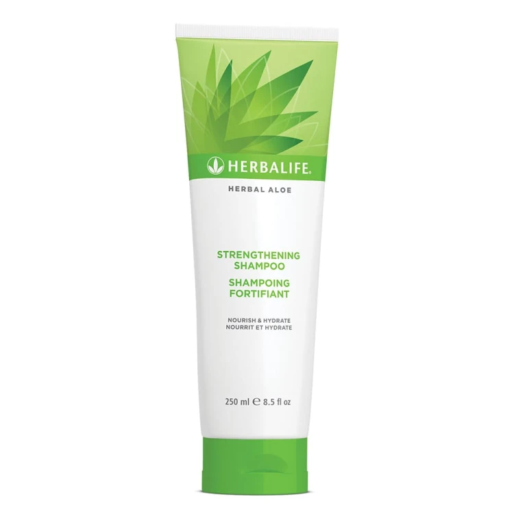 Aloesowy Szampon Wzmacniający Herbalife