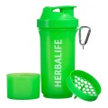Shaker Herbalife NEON Slim - zielony 400ml