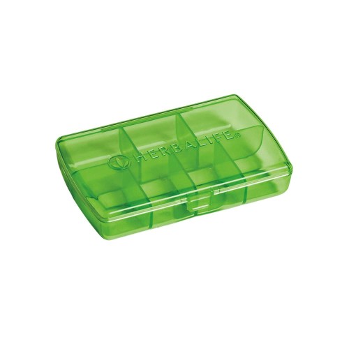 Pudełko na tabletki Herbalife - małe