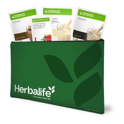 Zestaw Testowy Herbalife