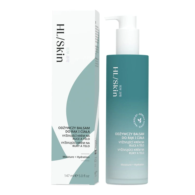 Odżywczy balsam do rąk i ciała Herbalife SKIN