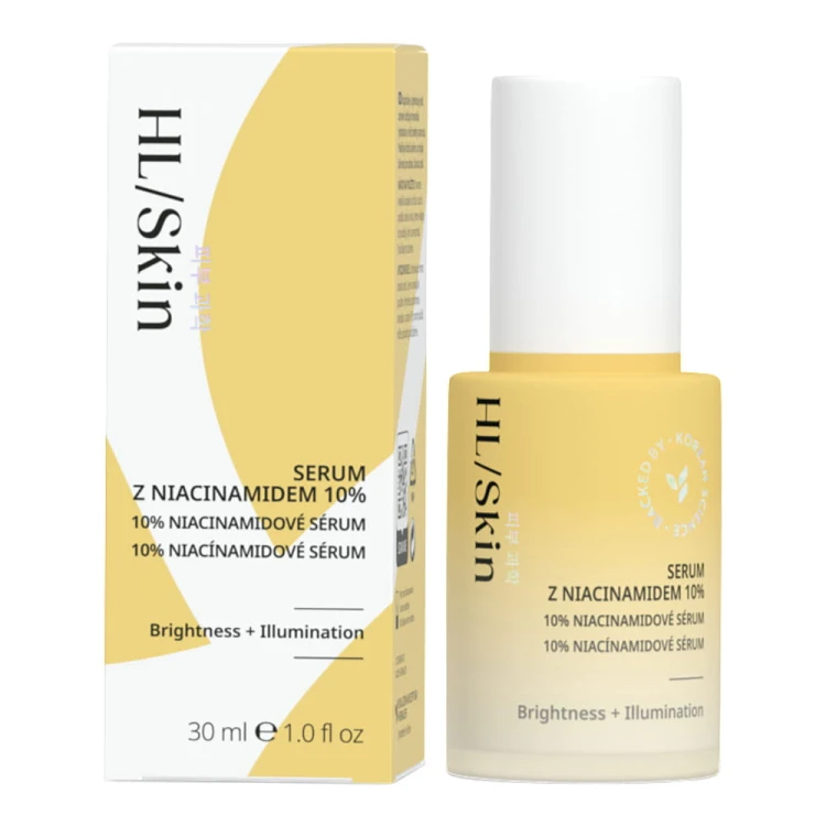 Serum do twarzy z 10% niacynamidem Herbalife SKIN