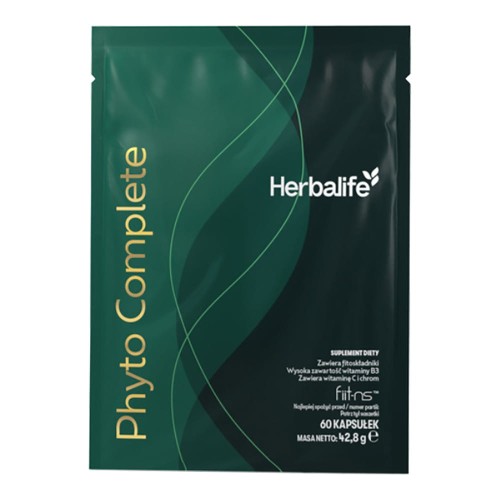 Phyto Complete Herbalife - saszetka uzupełniająca