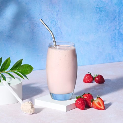 Formuła 1 Herbalife - koktajl truskawkowo-malinowy 550g