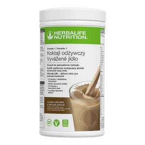 Koktajl Herbalife Formula 1 – ciasteczkowy 550 g
