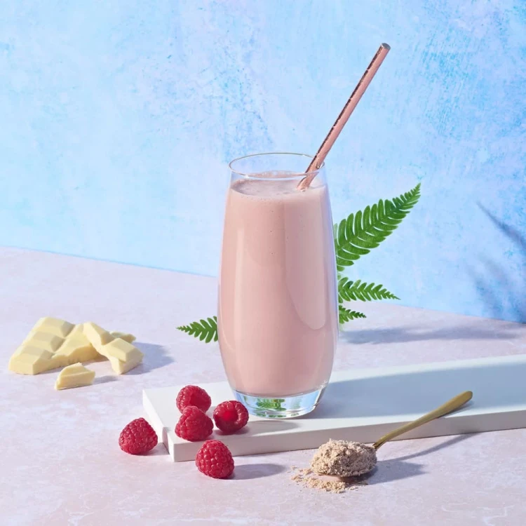 Koktajl Herbalife Formula 1 – malina i biała czekolada 550 g