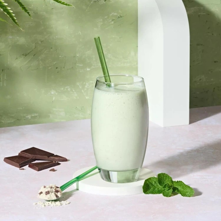 Koktajl Herbalife Formula 1 – mięta z czekoladą 550 g