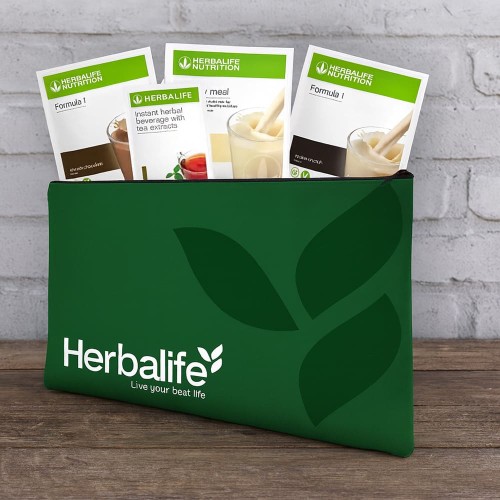 Zestaw Testowy Herbalife