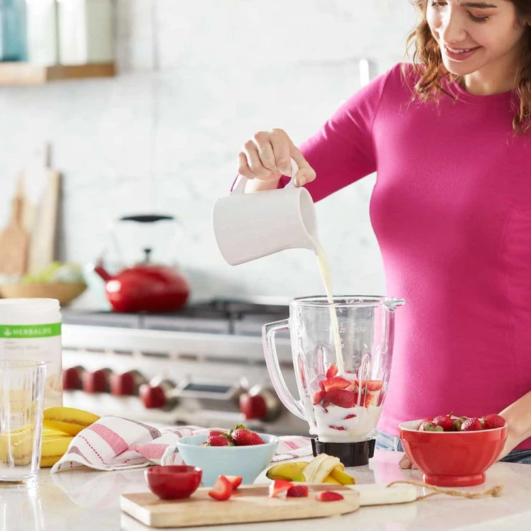 Dieta Herbalife: Odchudzanie bez uczucia głodu MAX