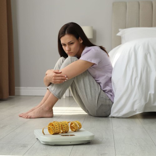 Powolny przyrost masy ciała