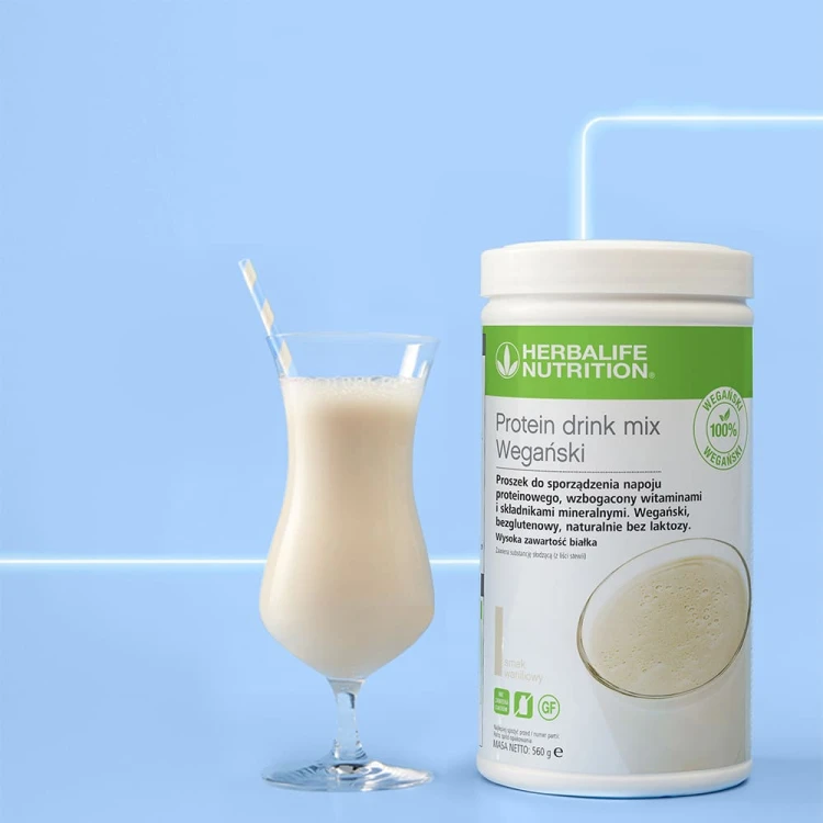 Protein Drink Mix Wegański