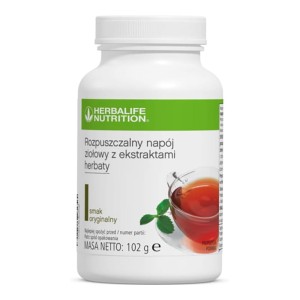 Herbatka rozpuszczalna Herbalife – smak oryginalny 102g