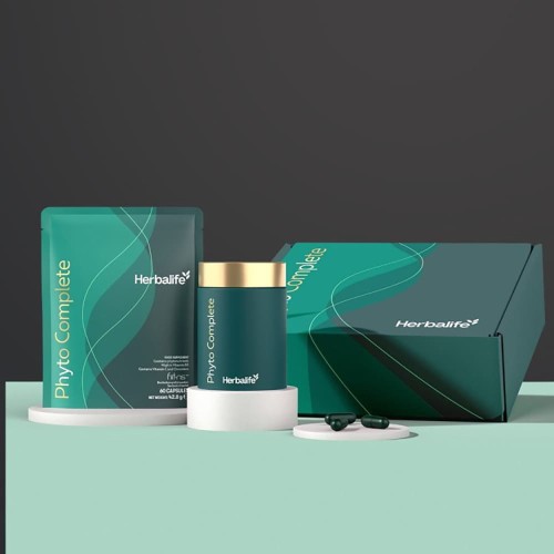 Phyto Complete Herbalife - zestaw startowy