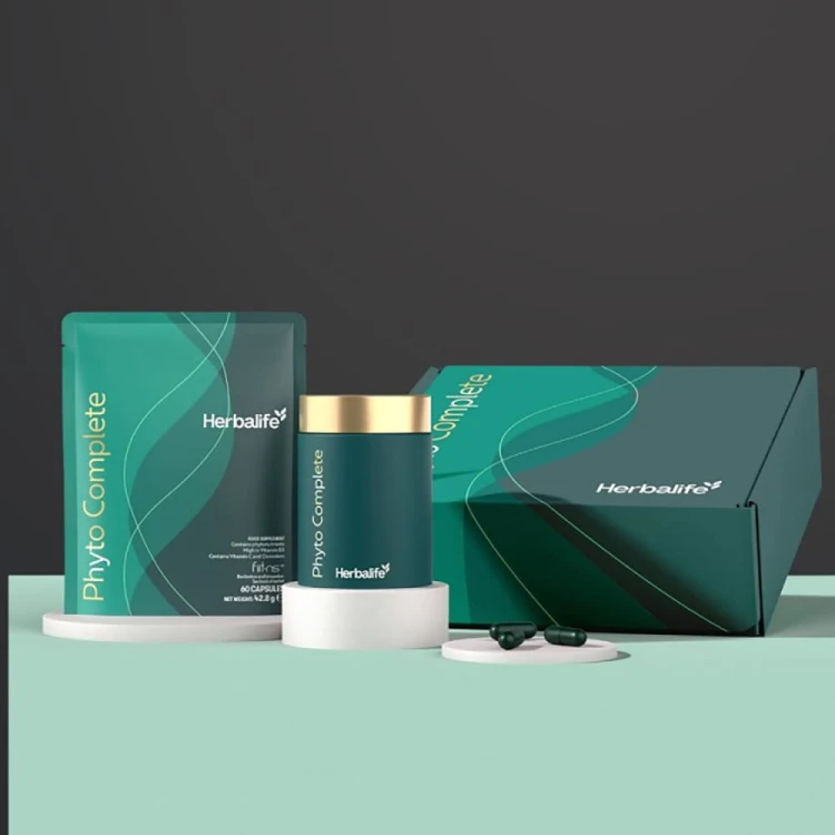 Phyto Complete Herbalife - zestaw startowy