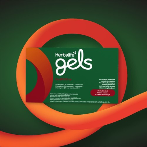 Herbalife GELS CoQ10Vita