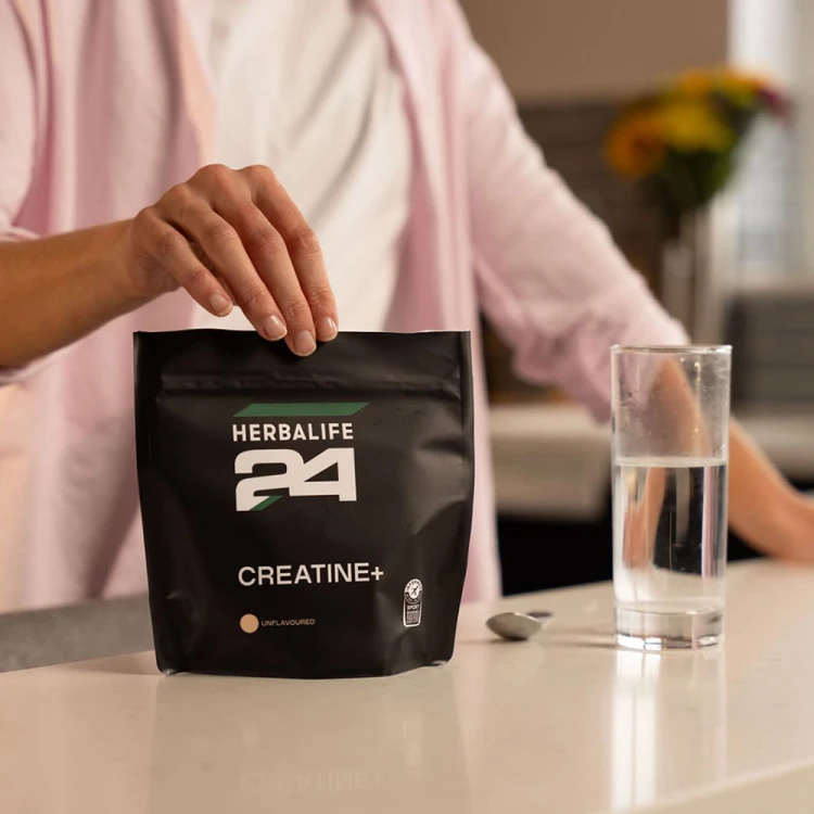 H24 Creatine+