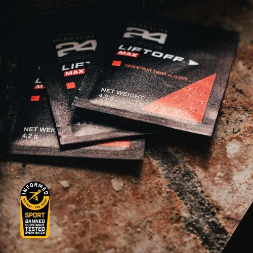 Liftoff Max Herbalife24