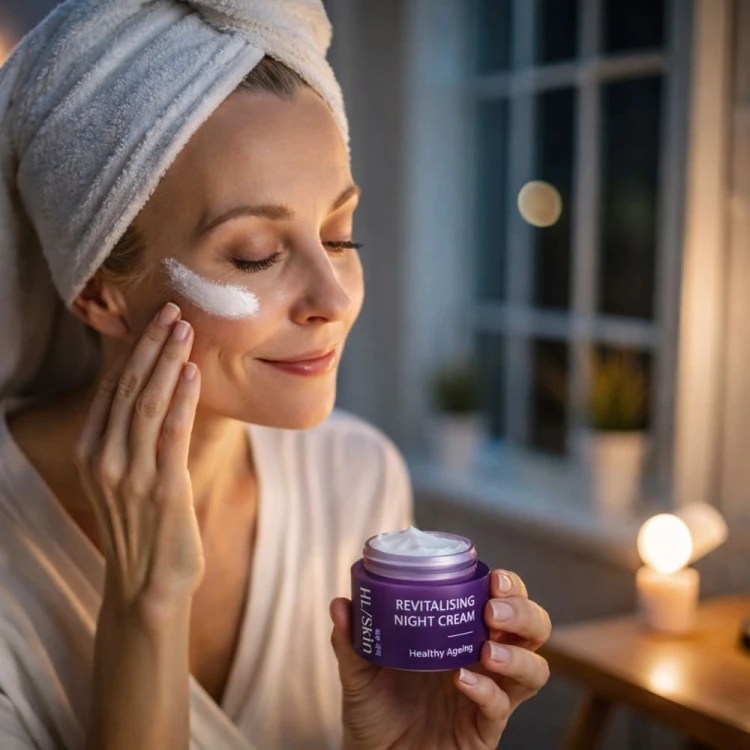 Rewitalizujący krem na noc Herbalife SKIN