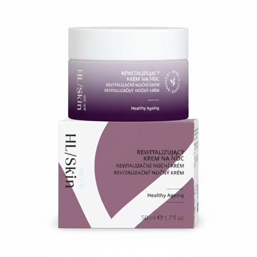 Rewitalizujący krem na noc Herbalife SKIN - set