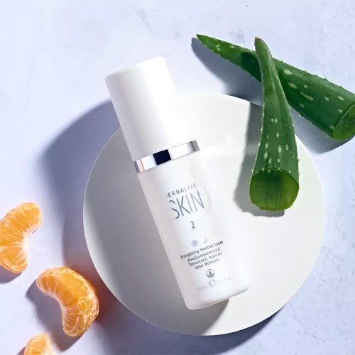 Energetyzujący tonik z ziołami Herbalife SKIN
