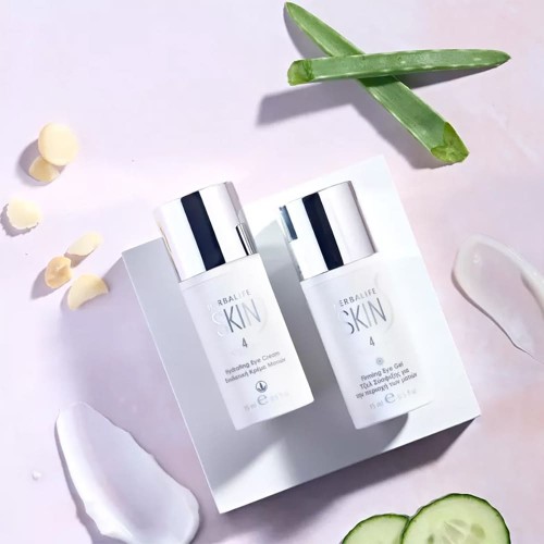 Ujędrniający żel pod oczy Herbalife SKIN - bg