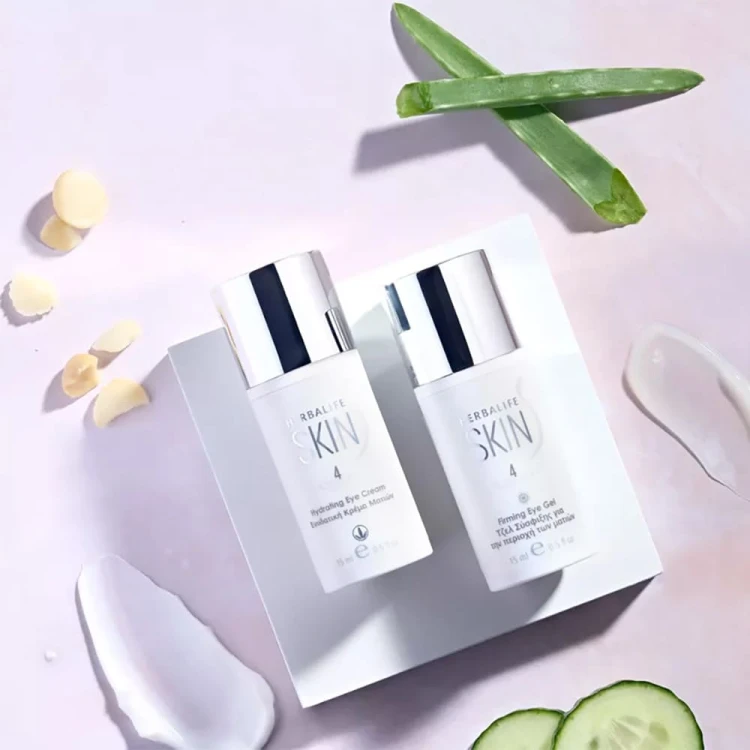 Ujędrniający żel pod oczy Herbalife SKIN - bg