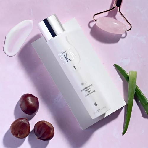 Serum wygładzające zmarszczki Herbalife SKIN - bg