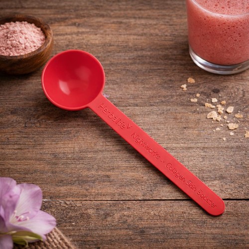 Eko miarka Herbalife do Night Mode i Collagen Skin Booster - bg