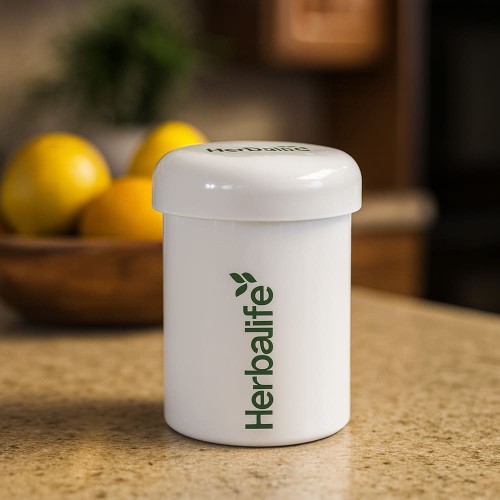 Pojemnik na Koktajl Herbalife Formuła 1 - bg