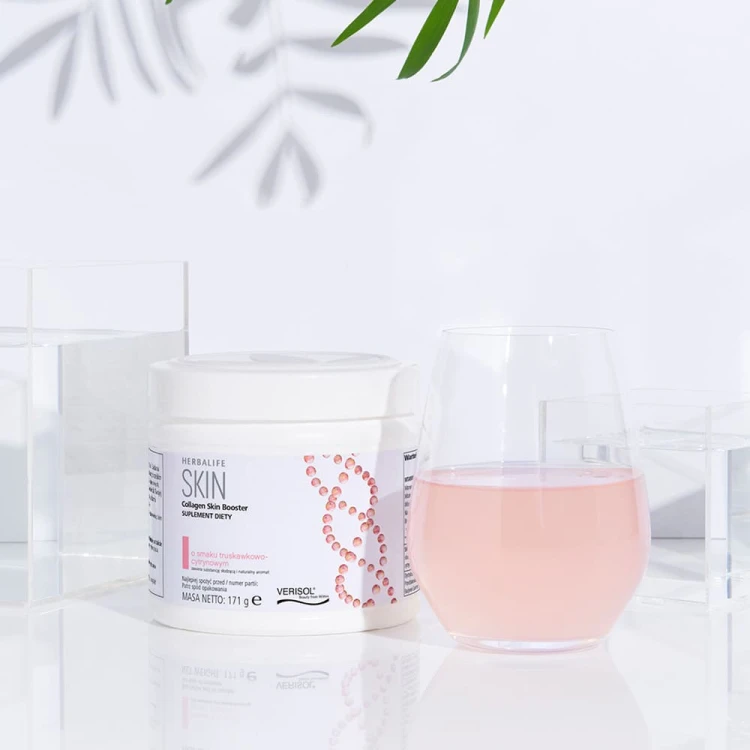 Collagen Skin Booster -  Nutrikosmetyk