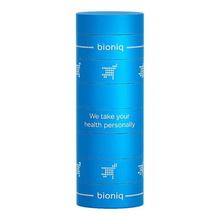 Bioniq GO Podróżny Pojemnik
