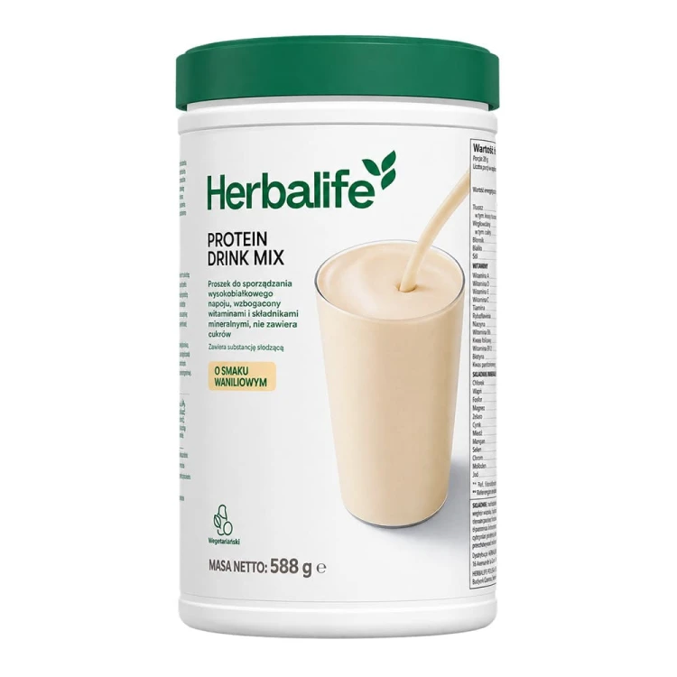 Protein Drink Mix Herbalife