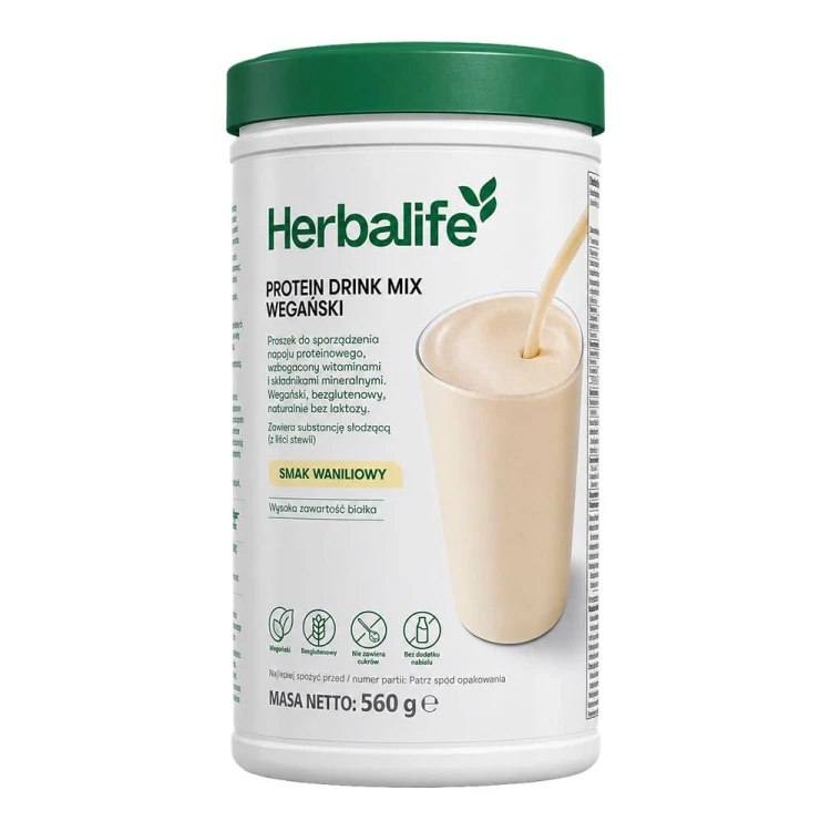 Protein Drink Mix Wegański