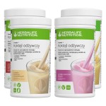 4 x Koktajl Herbalife 550g