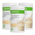 3 Koktajle Herbalife 780g  Formuła 1
