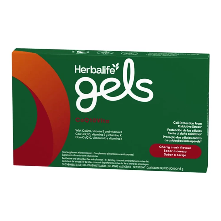Herbalife GELS CoQ10Vita