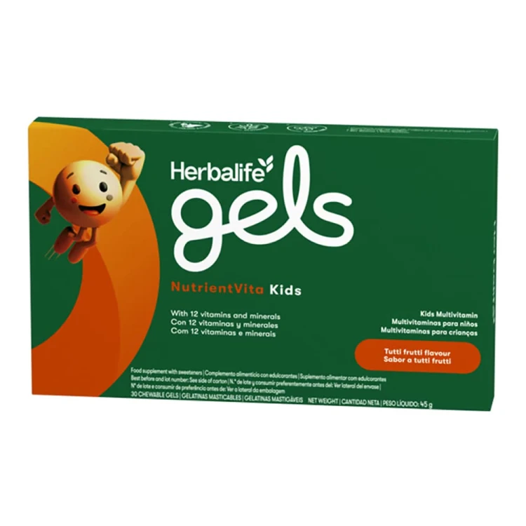 Herbalife GELS NutrientVita Kids