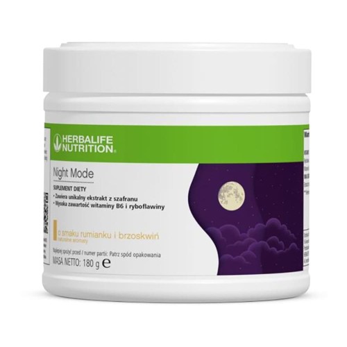 Night Mode Herbalife