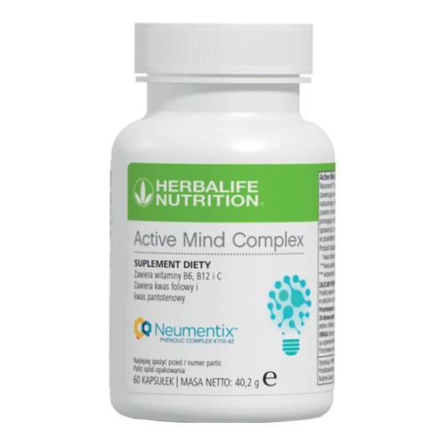 Active Mind Complex Herbalife