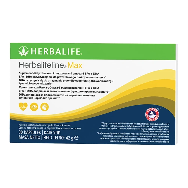 Suplement diety Herbalifeline Max