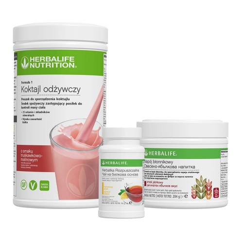 Odchudzanie z poprawą metabolizmu