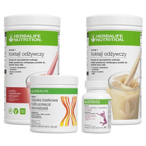 Powolny przyrost masy ciała - program dla kobiet