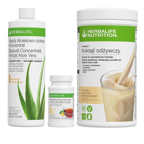 Program Herbalife Zdrowe Śniadanie