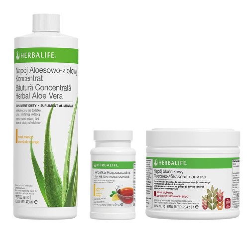 Program Herbalife: Zdrowy Układ Pokarmowy