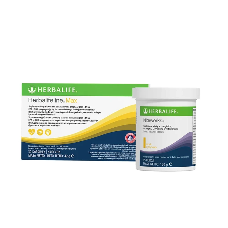 Program Herbalife: Zdrowe Serce