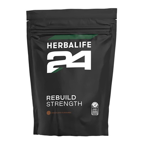 Rebuild Strength - miękkie opakowanie