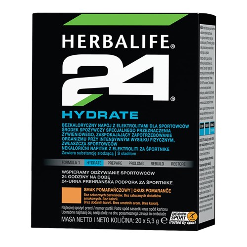Hydrate Herbalife24