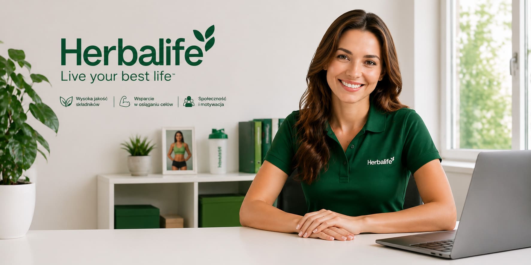 Zapraszamy do kontaktu - Niezależny konsultant Herbalife - Herbadieta.pl