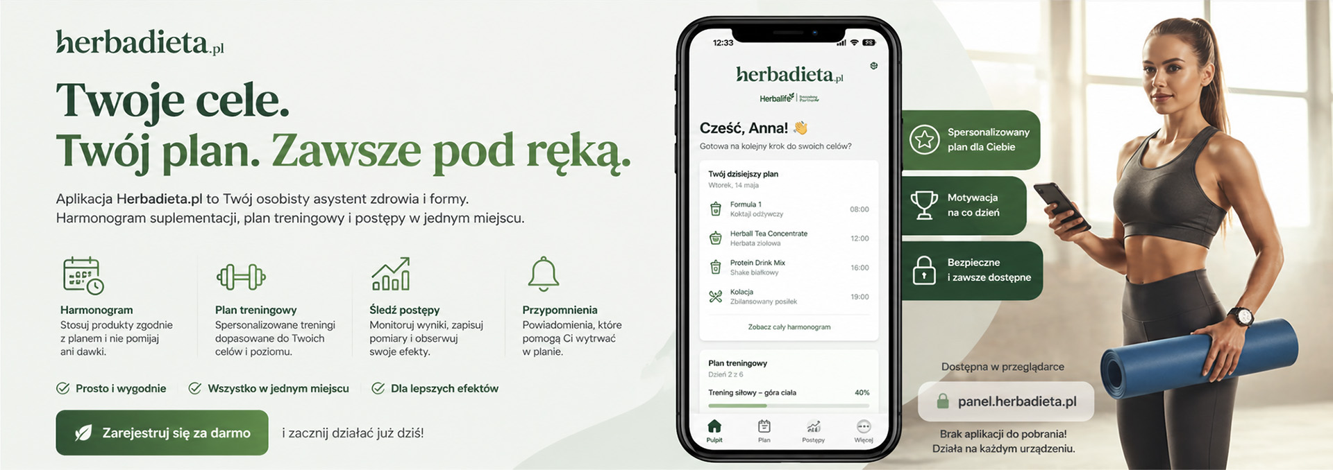 Aplikacja HerbaDieta