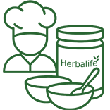 Herbalife – zdrowa dieta i przepisy kulinarne